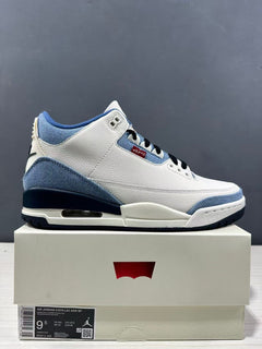 Jordan Air Jordan 3 Retro SP Sneakers White Blue IR0912-400