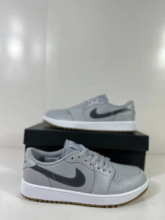 Jordan Air Jordan 1 Low Golf Grey Blue DD9315-006
