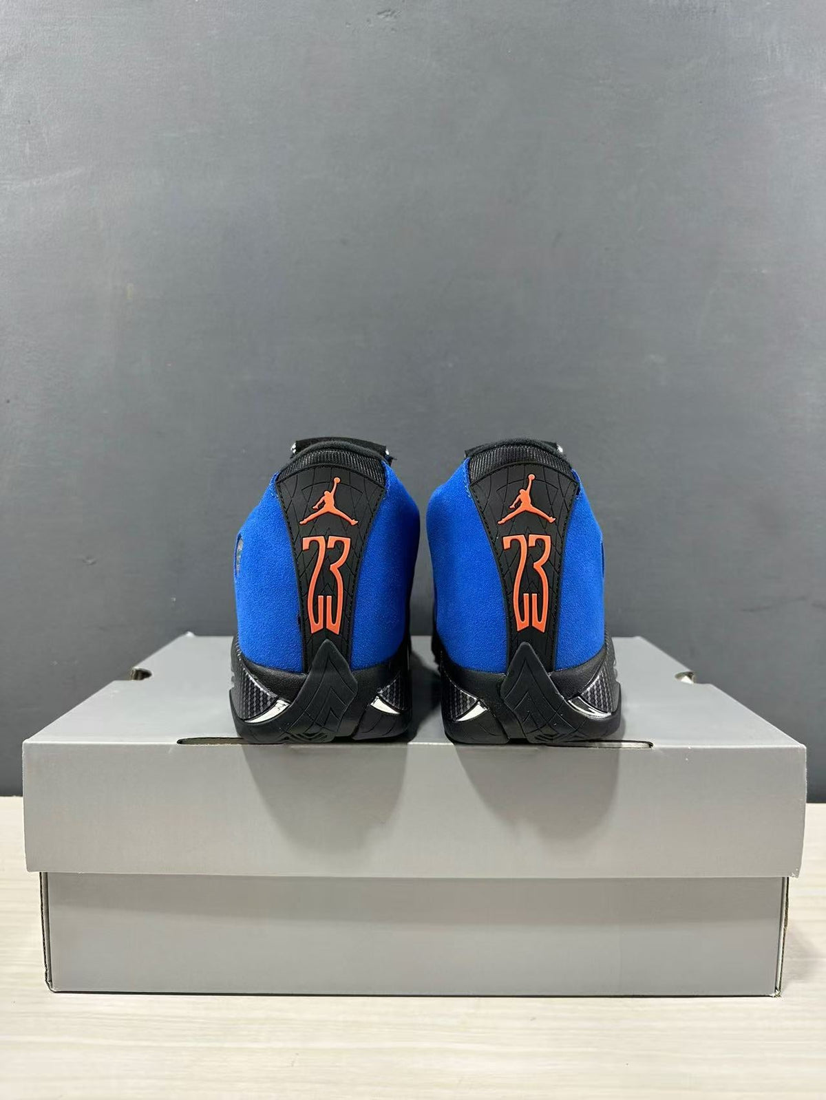 Jordan Air Jordan 14 Retro Florida Gators Blue Sneakers FA4616-172
