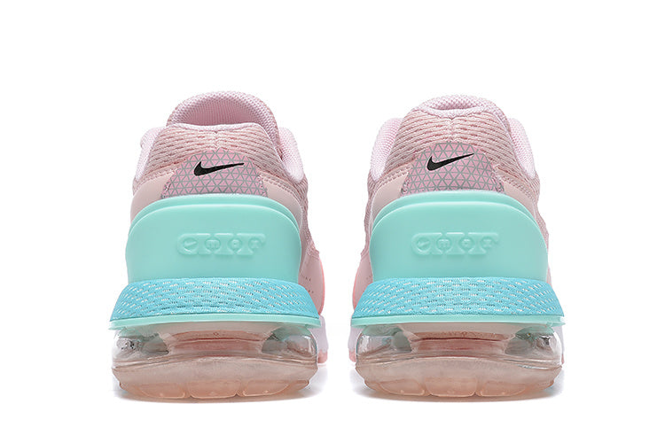 Nike Air Max 270 Women's Pink and Aqua Sneakers