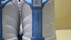 Air Jordan 12 University Blue High-Top Sneakers 510815-127