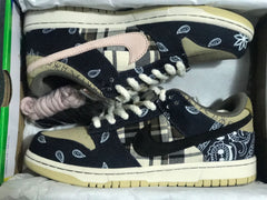 Nike SB Dunk Low PRM QS Black Beige CT5053-001