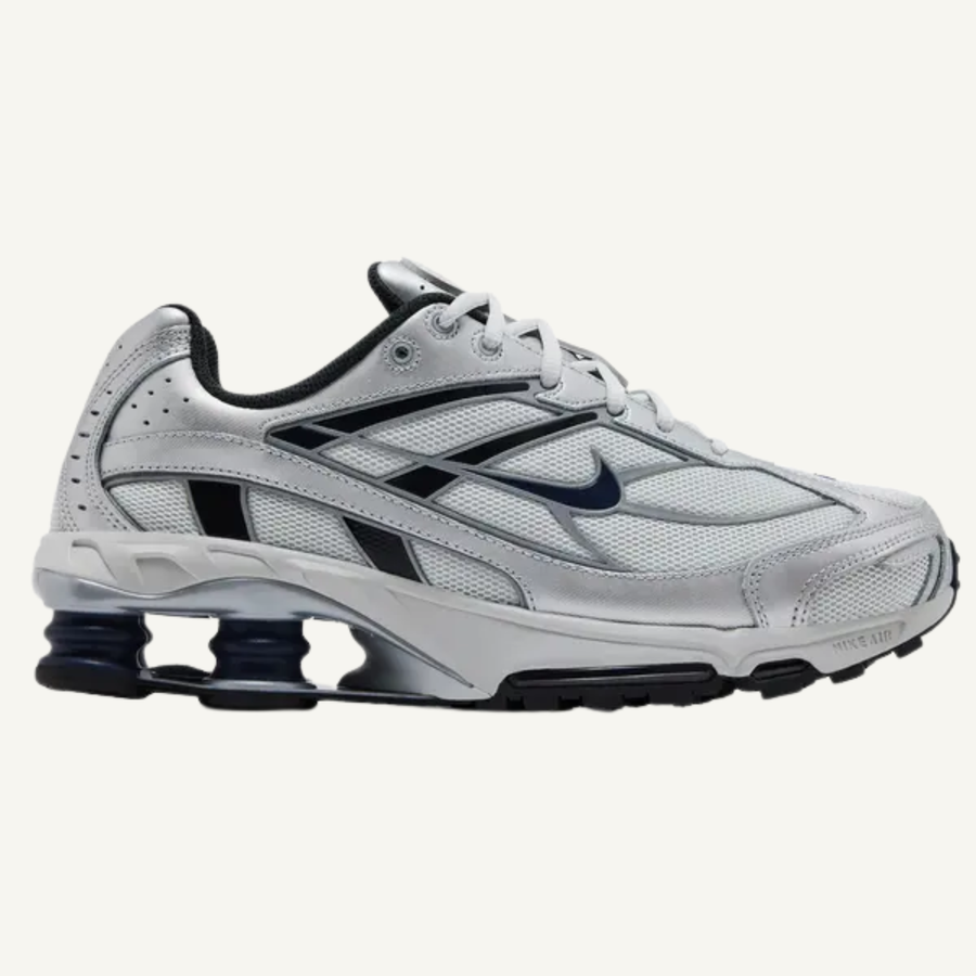 Nike Men's Photon Dust/Mettalic Silver Shox Ride 2 Sneakers, IO1449 025