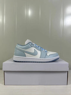 Jordan Air Jordan 1 Low Blue White DC0774-164