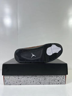 Jordan Air Jordan 4 Retro Brown Black AQ9129-002