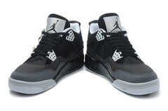 Jordan Air Jordan 4 Retro Oreo Basketball Sneakers