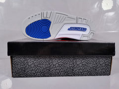 Jordan Air Jordan 3 Retro Blue Black and White Sneakers