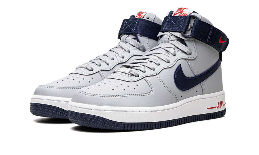 AIR FORCE 1 HIGH MNS WMNS "Patriots" DZ7338 001