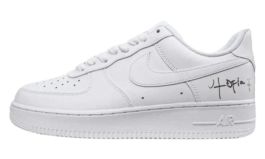 Air Force 1 Low '07 "White (Travis Scott Cactus Jack Utopia Edition)" TSUT AF01