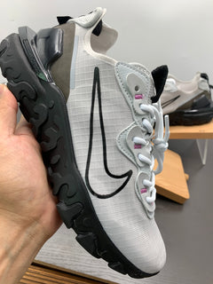 Nike React Vision Sneakers White Grey Black