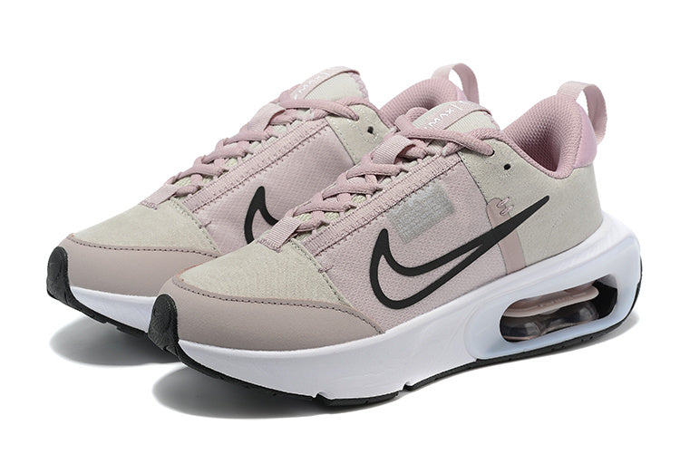 Nike Air Max Sneakers in Mauve and Light Gray