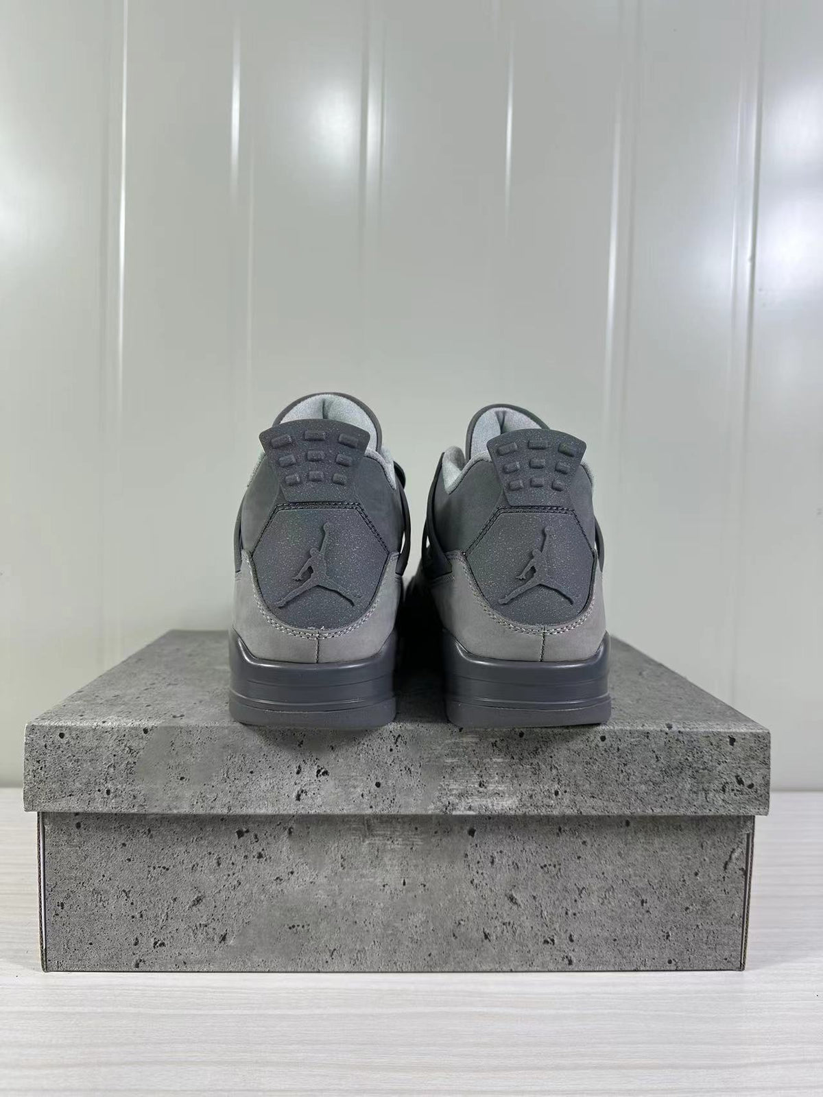 Jordan Air Jordan 4 Retro SE Paris Olympics Grey FQ7928-001