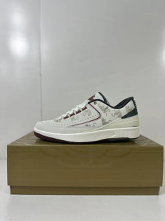 Jordan Air Jordan 2 Low Chinese New Year White FJ5736-100