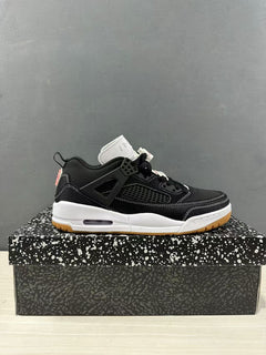Jordan Air Jordan Spizike Low Black White IR2012-001