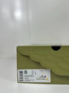 Jordan Air Jordan 2 Low White Red FJ3468-100 Sneakers
