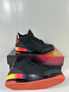 Jordan Air Jordan 3 Rio Sneakers Black FN0344-001