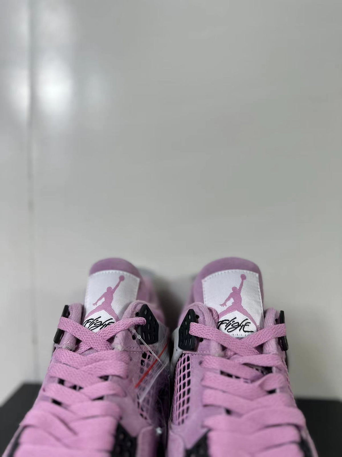 Jordan Air Jordan 4 Retro Orchid Pink Sneakers AQ9129-501