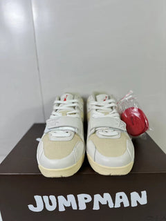 Jordan Jumpman Jack TR Sneakers Cream Yellow FZ8117-003
