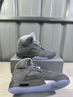 Air Jordan 5 Wolf Grey Sneakers DD0587-002