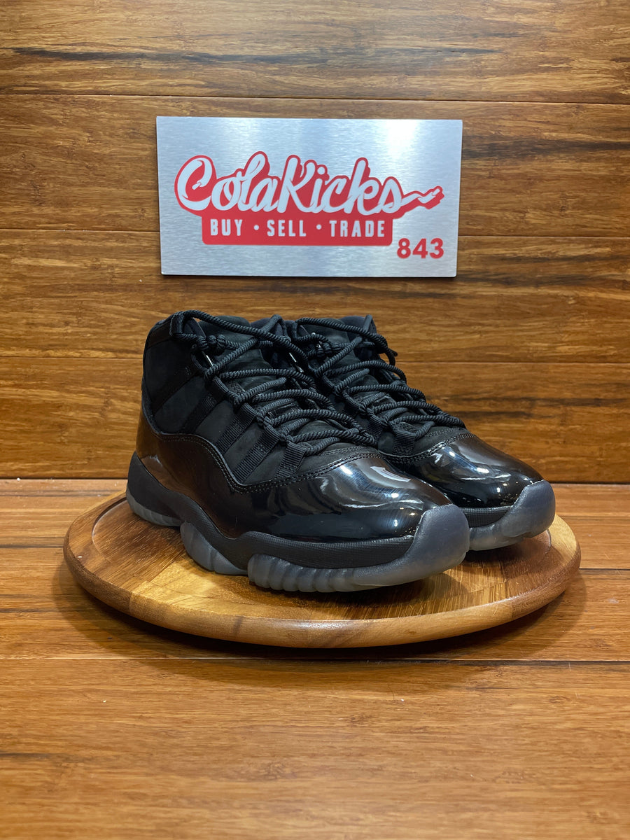 Jordan 11 Retro Cap and Gown