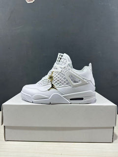 Jordan Air Jordan 4 Net White Sneakers FN7251-107