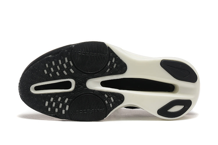 Nike Air Zoom Alphafly Next% Black White Running Shoes