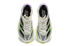Adidas Adizero Adios Pro 3 Running Shoes White Green