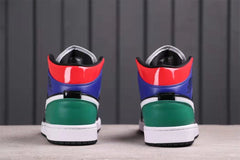 Jordan Air Jordan 1 Mid SE EDG Multicolor Sneakers