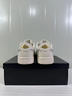 Jordan Air Jordan 1 Low White Gold FN5032-200