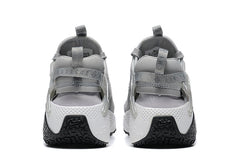 Nike Air Huarache Run Gray Sneakers