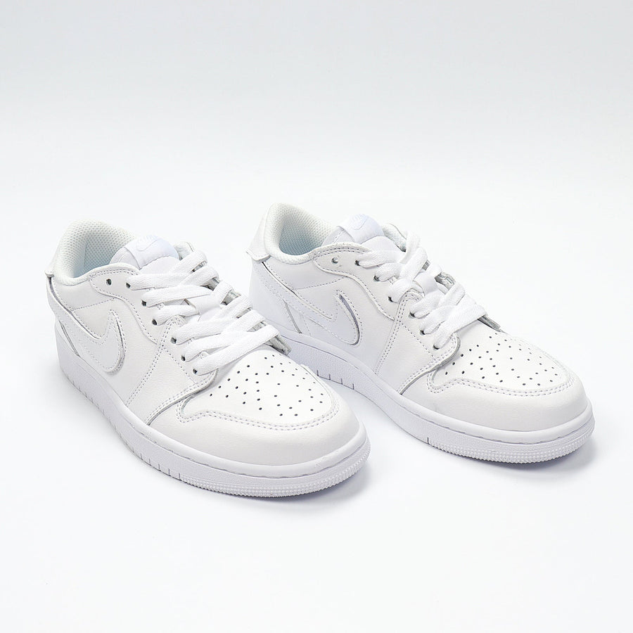Nike Air Force 1 Low White Sneaker CJ7891- ID