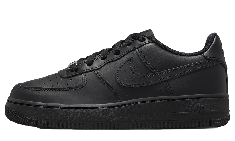 Air Force 1 LE GS "Triple Black" FV5951 001