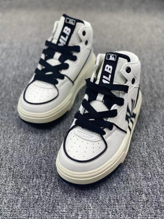 MLB Chunky Low-Top Sneakers in White