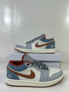 Jordan Air Jordan 1 Low Blue White FZ5045-019
