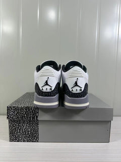 Jordan Air Jordan 3 Retro White Cement Grey CT8532-106