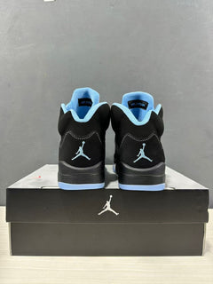Jordan Air Jordan 5 Retro Black University Blue DD0587-008
