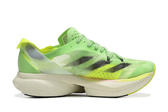 Adidas Adizero Adios Pro 3 Running Shoes, Neon Green