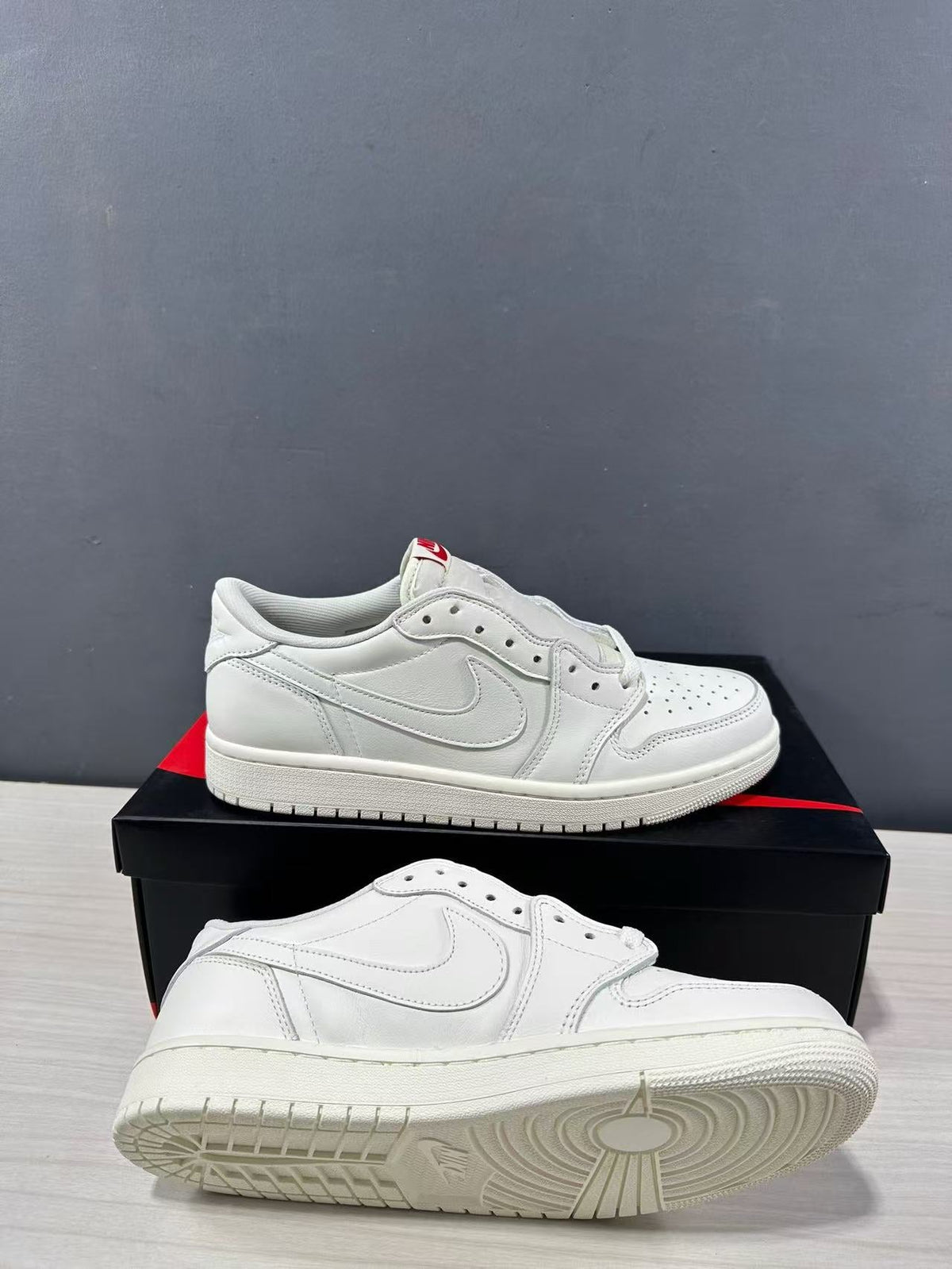 Jordan Air Jordan 1 Retro Low OG White HQ6998-100