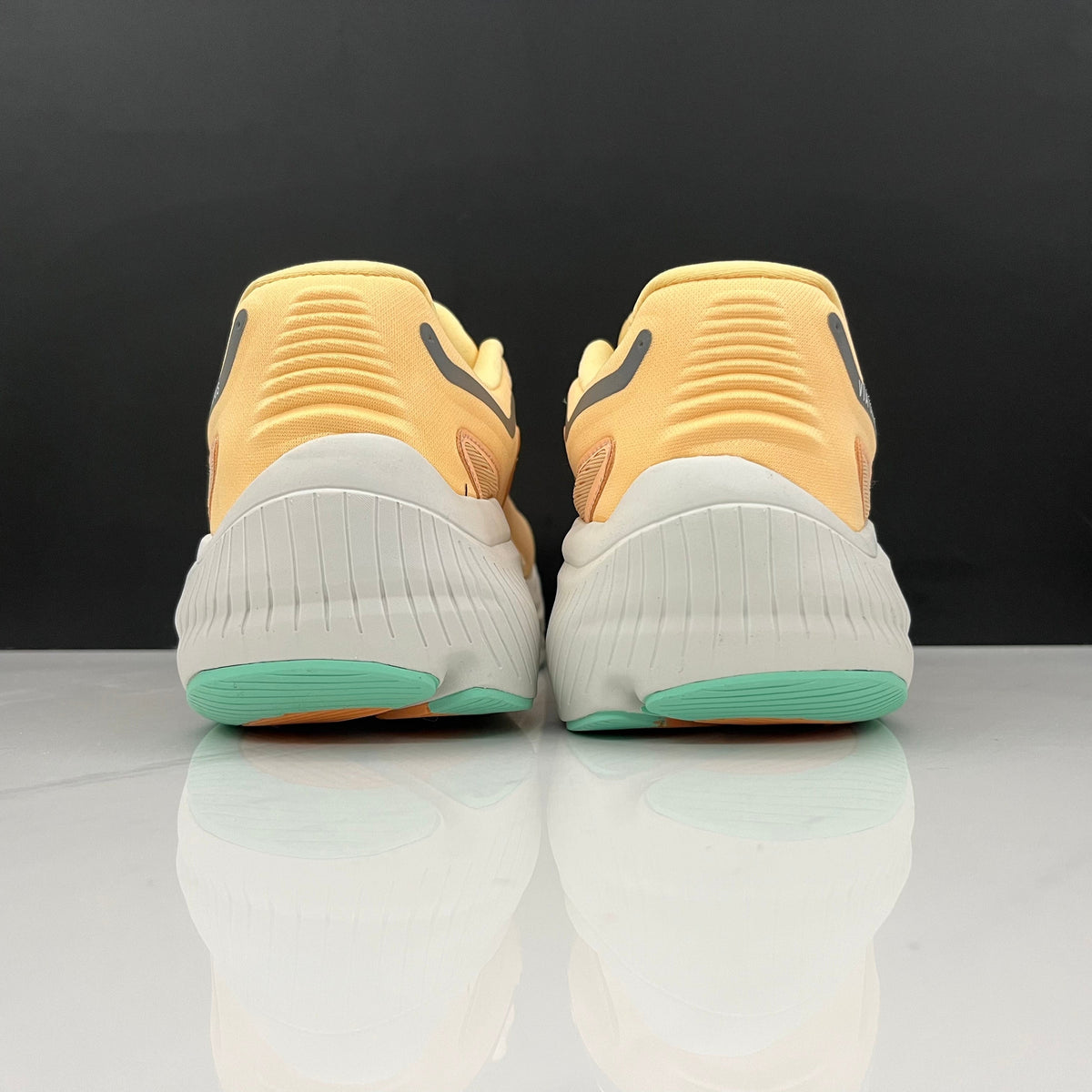 ALTRA Via Olympus Running Shoes in Yellow and Orange