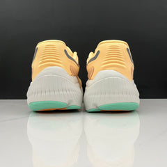 ALTRA Via Olympus Running Shoes in Yellow and Orange