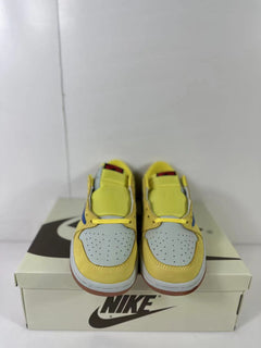 Nike Air Jordan 1 Low Canary DZ4137-700