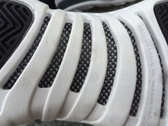 Air Jordan 12 Women's High-Top Sneakers, Black and White