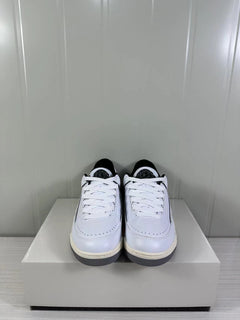 Jordan Air Jordan 2/3 Low Sneakers White Black FD0383-100