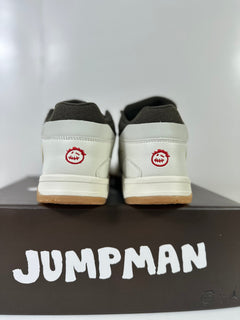 Jordan Jumpman Jack TR Low Sneakers Sail Dark Mocha FZ8117-100