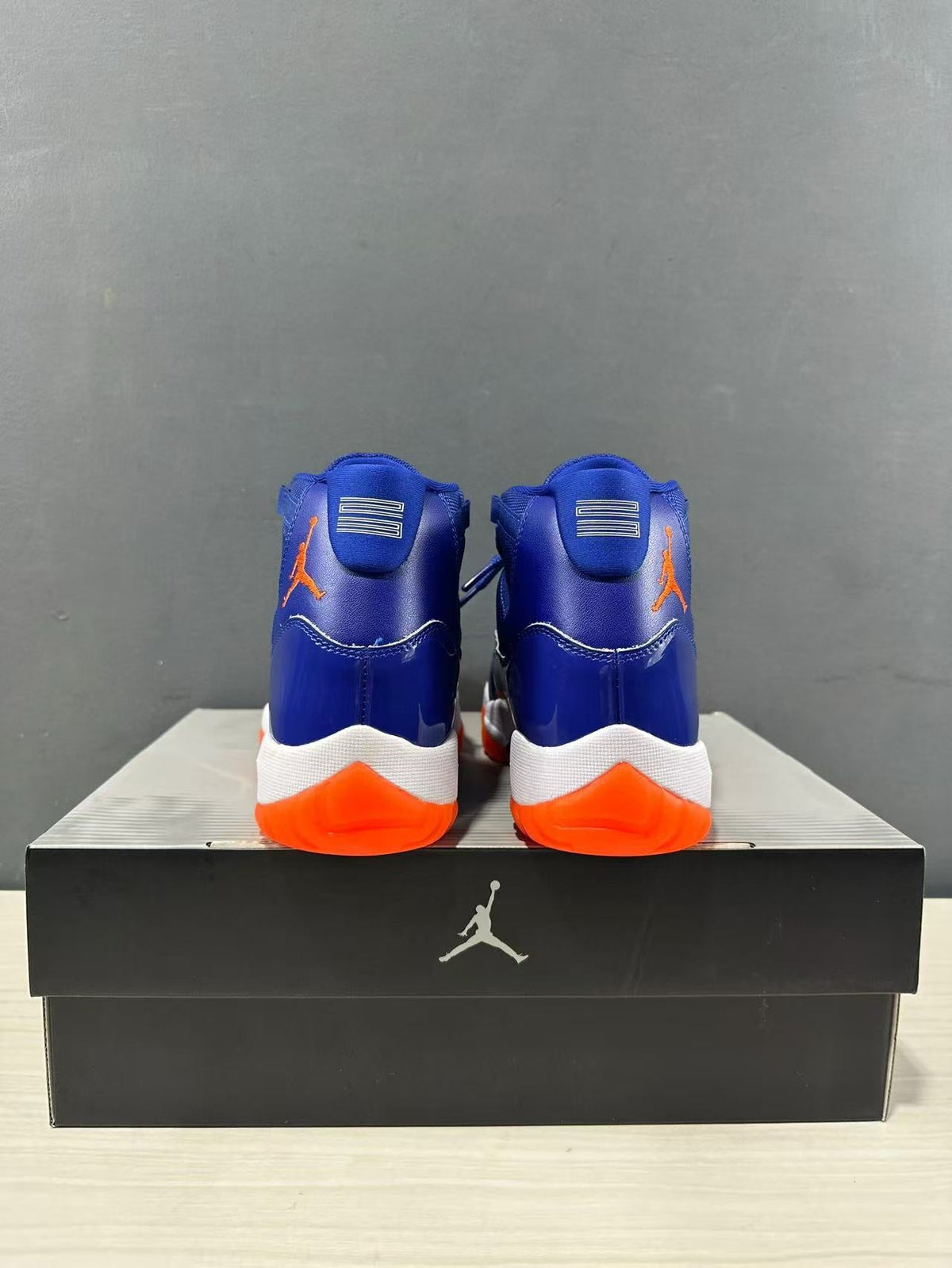 Jordan Air Jordan 11 Retro Navy Blue CT8012-114
