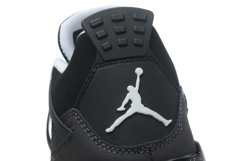 Jordan Air Jordan 4 Retro Oreo Basketball Sneakers