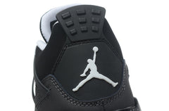 Jordan Air Jordan 4 Retro Oreo Basketball Sneakers