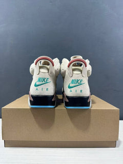 Jordan Air Jordan 6 High-Top Sneakers Light Brown IF3103-100