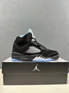 Jordan Air Jordan 5 Retro Black University Blue DD0587-008