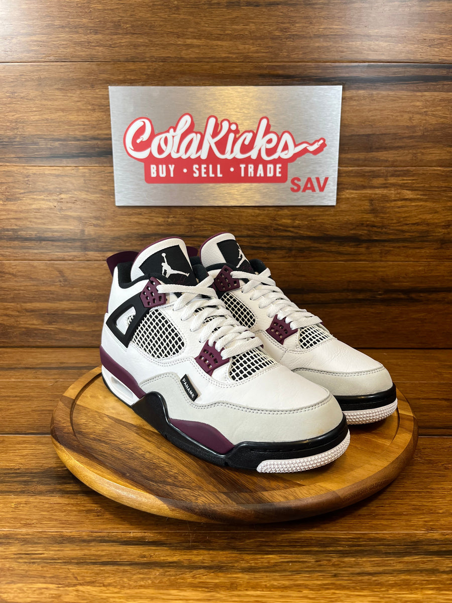 Jordan 4 Retro PSG Paris Saint-Germain
